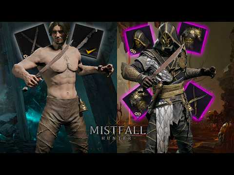 Shadowstrix Zero to Hero - Mistfall Hunter video thumbnail