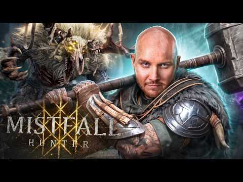 TIMTHETATMAN PLAYS MISTFALL HUNTER (DAY 1) video thumbnail